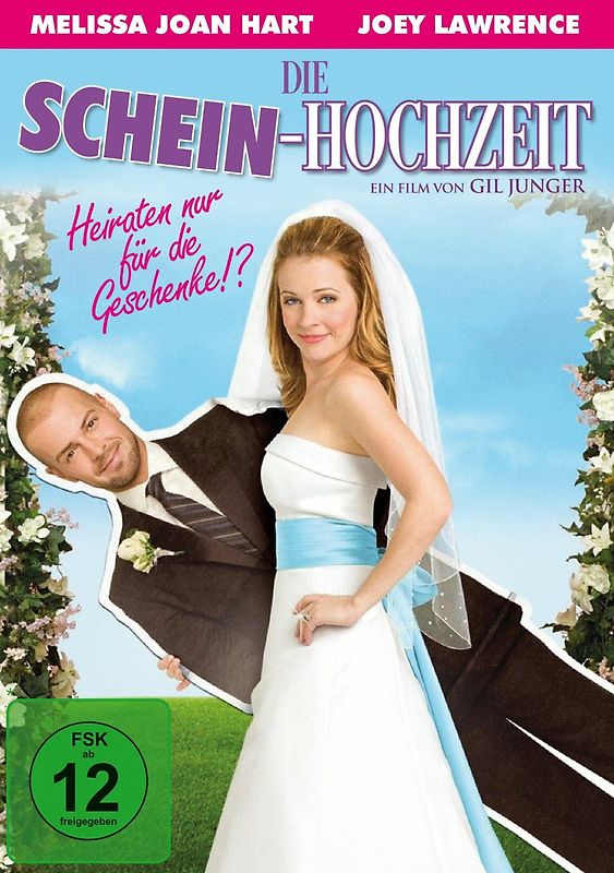 Die Schein-Hochzeit DVD