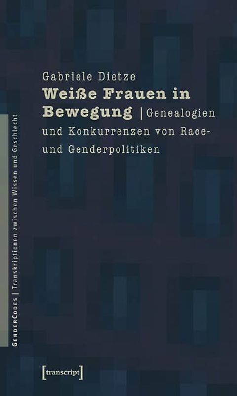 Weiße Frauen in Bewegung