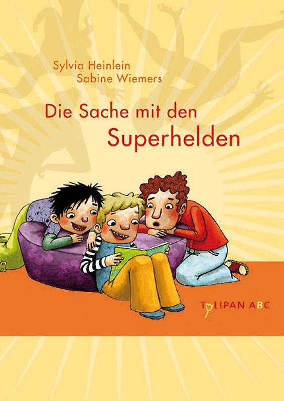 Die Sache mit den Superhelden