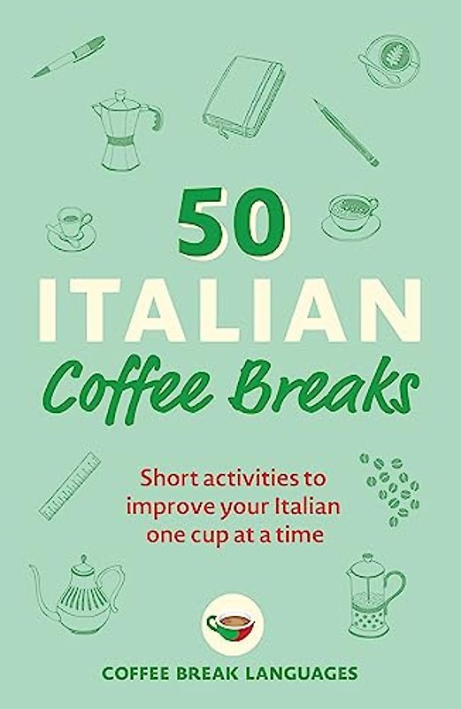 50 Italian Coffee Breaks