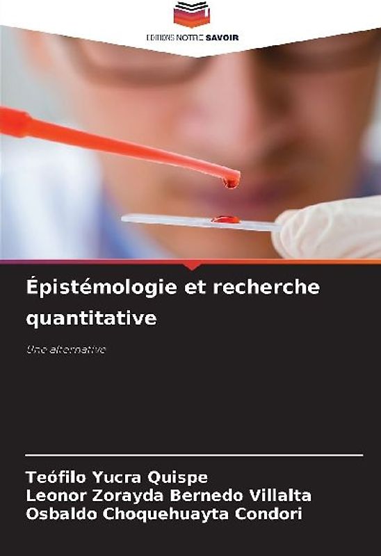 Épistémologie et recherche quantitative