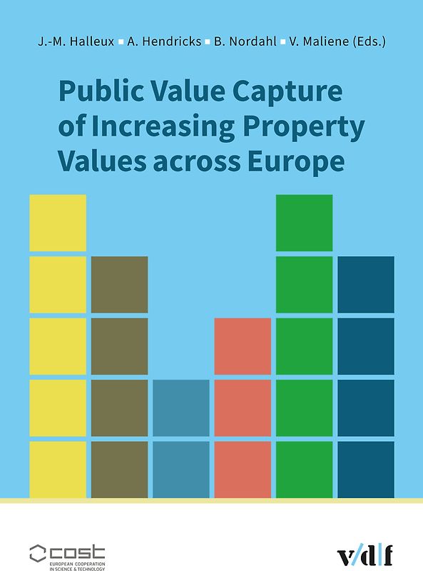Public Value Capture of Increasing Property Values across Europe