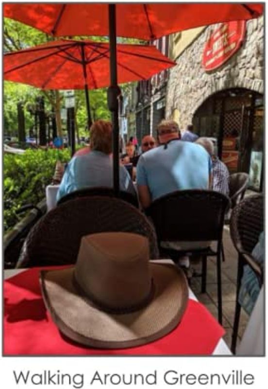 Walking Around Greenville: Photos by a Guy in a Hat