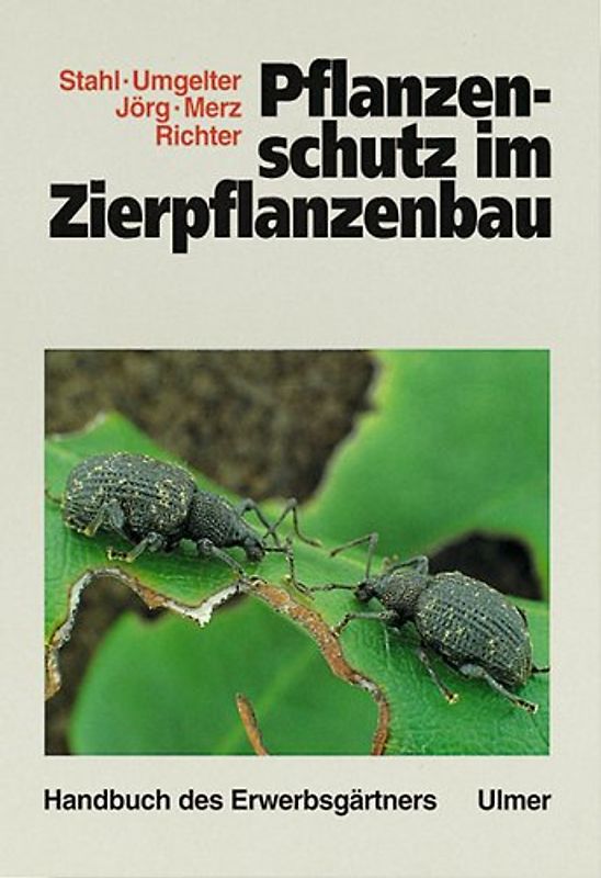 Pflanzenschutz im Zierpflanzenbau
