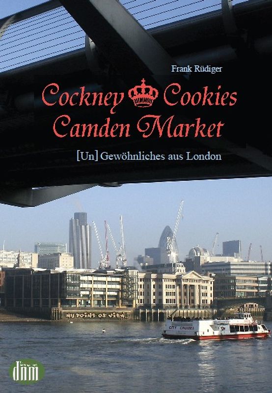 Cockney,  Cookies, Camden Market