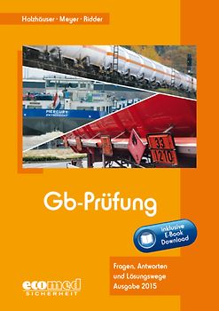 Gb-Prüfung inklusive E-Book