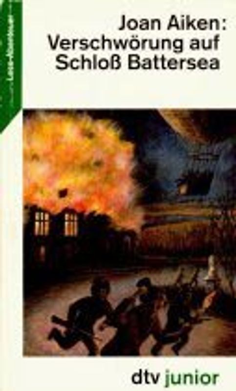 Verschwörung auf Schloss Battersea