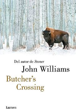 Butcher's Crossing (Spanish Edition)