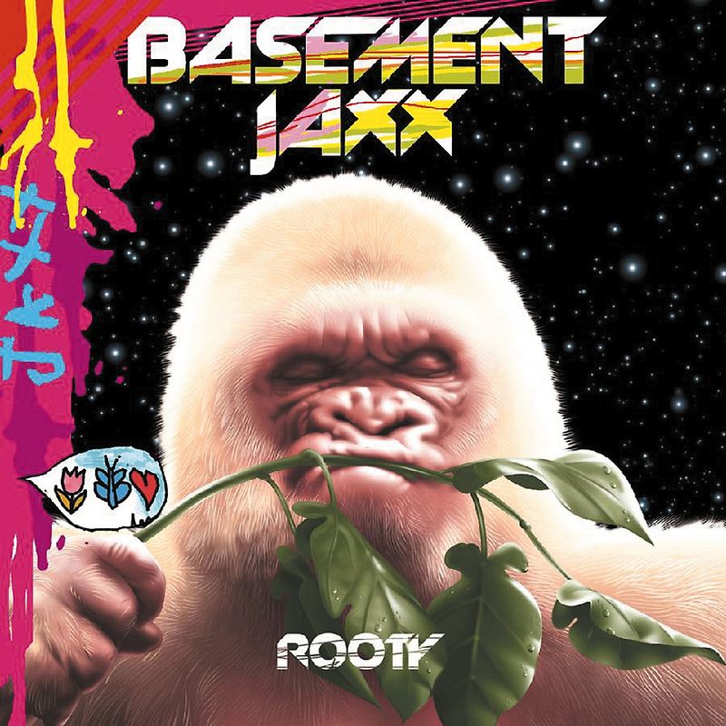 Basement Jaxx - Rooty