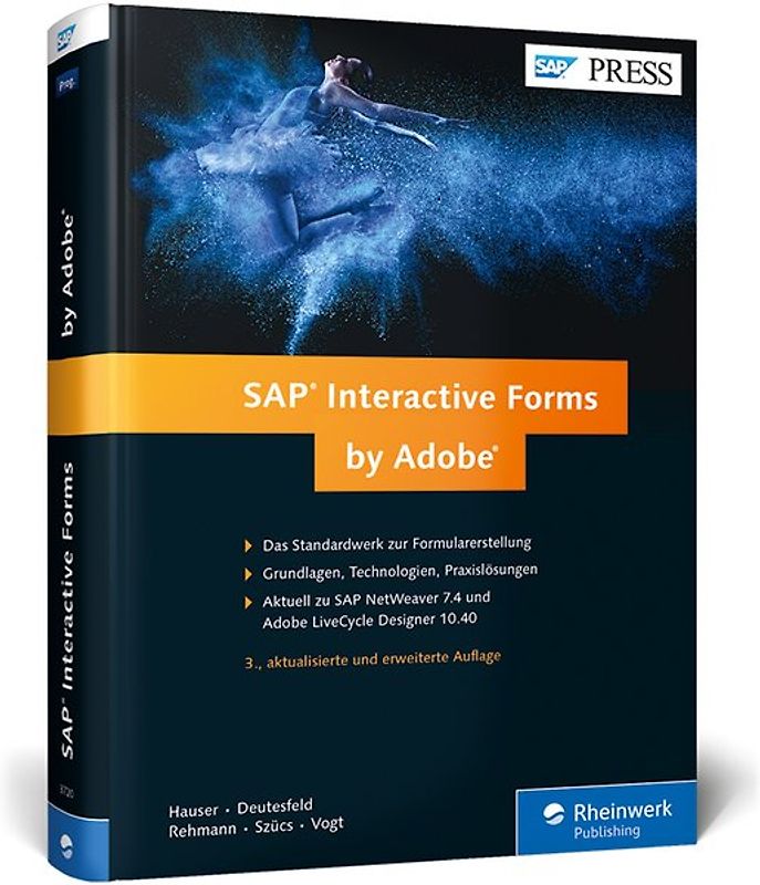 SAP Interactive Forms by Adobe