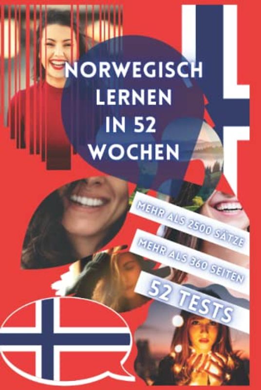 NORWEGISCH LERNEN IN 52 WOCHEN