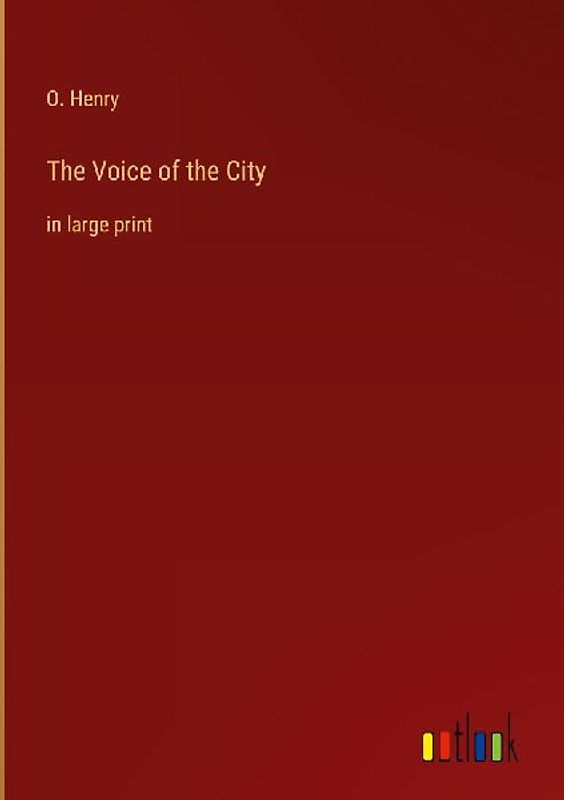 The Voice of the City
