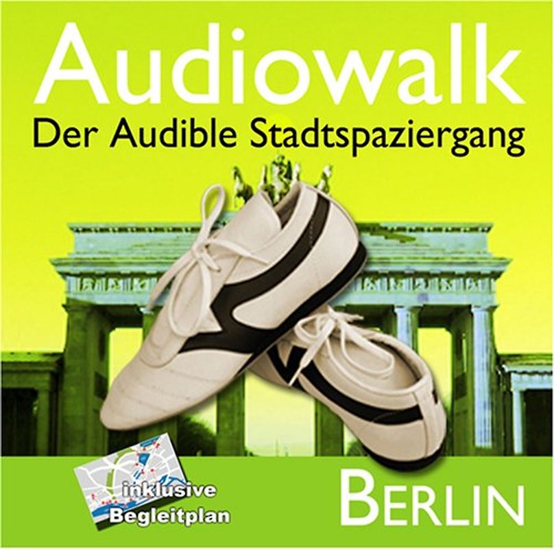 Audiowalk Berlin