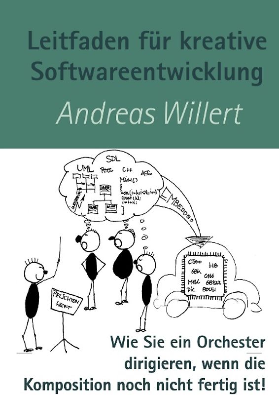 Leitfaden für kreative Softwareentwicklung