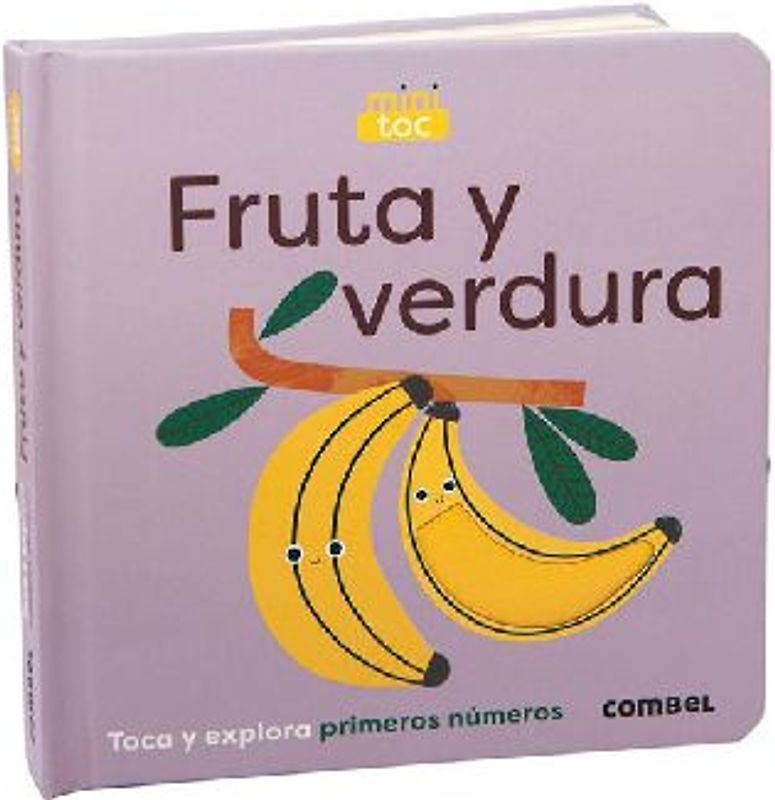 Fruta Y Verdura Minitoc / Fruit and Vegetable Minitoc