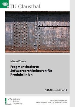 Fragmentbasierte Softwarearchitekturen für Produktlinien
