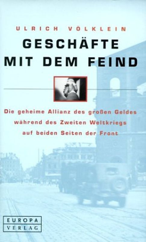 Geschäfte mit dem Feind