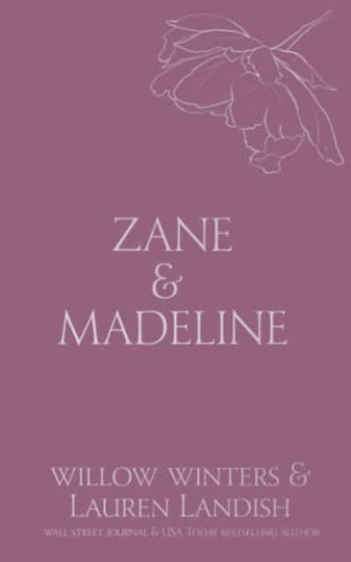 Zane & Madeline: Inked (Discreet Series, Band 14)