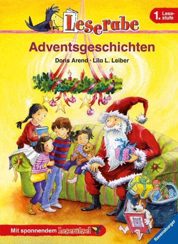 Adventsgeschichten