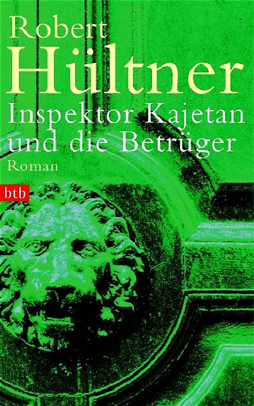 Inspektor Kajetan und die Betrüger
