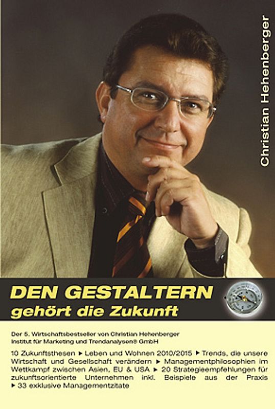 Den Gestalten gehört die Zukunft