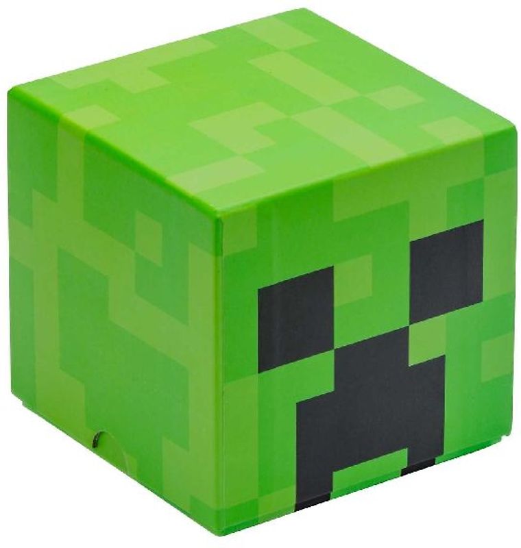 Minecraft: Creeper Block Stationery Set