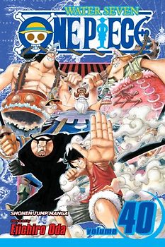 One Piece, Vol. 40 - Eiichiro Oda