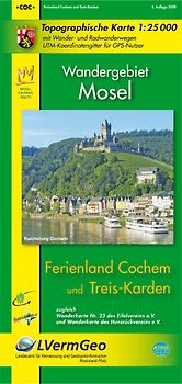 Ferienland Cochem und Treis-Karden (WR)