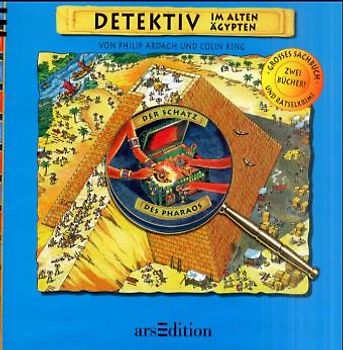 Detektiv im alten Ägypten