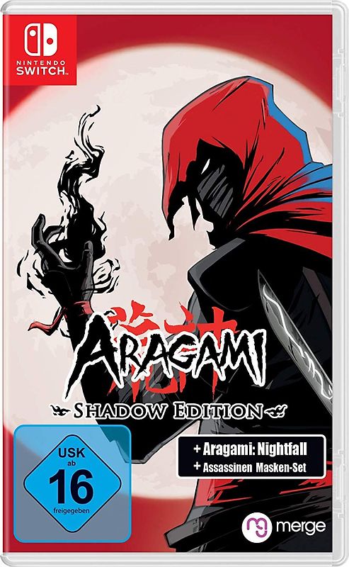 Aragami: Shadow Edition Nintendo Switch