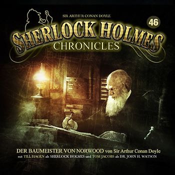 Sherlock Holmes Chronicles 46