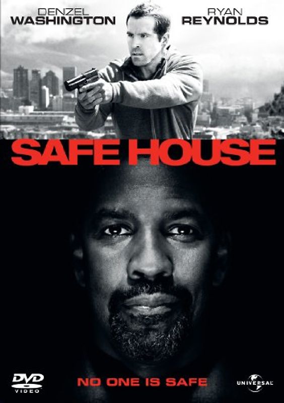 Safe House [UK Import] DVD