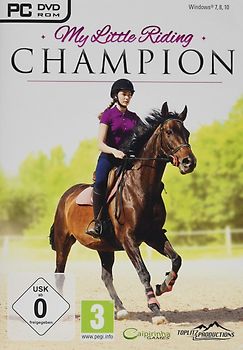 My Little Riding Champion PC Spiele
