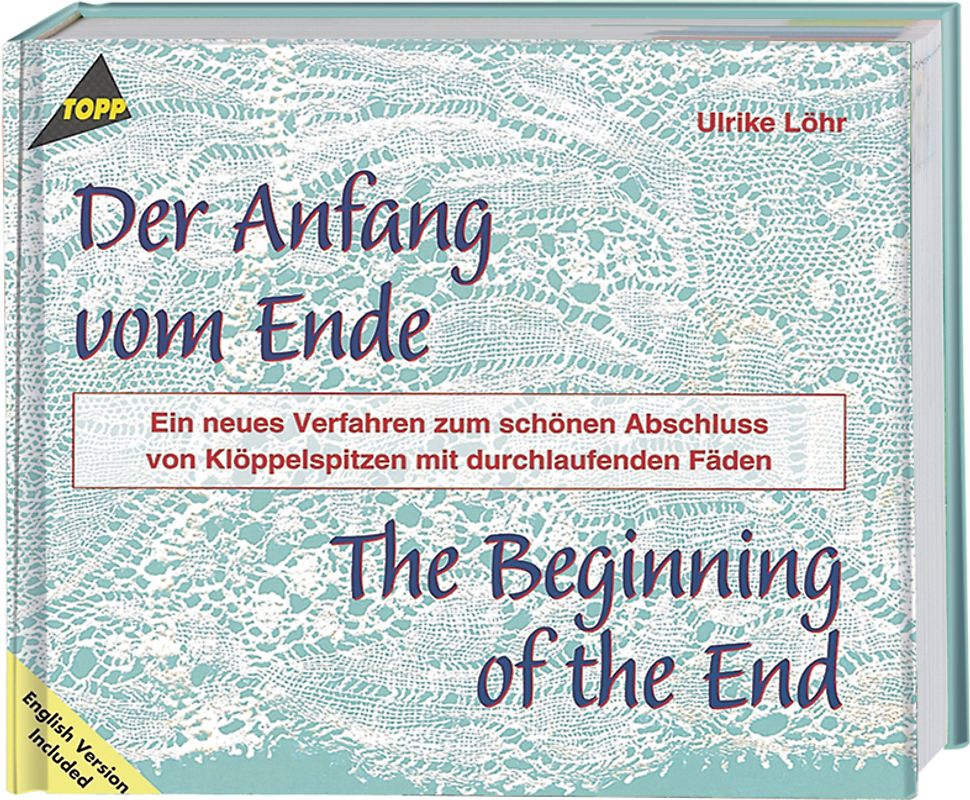 Der Anfang vom Ende - Klöppel-Fachbuch