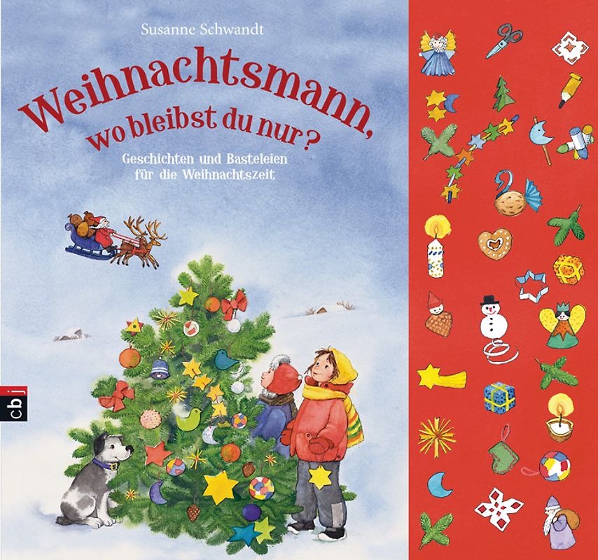 Weihnachtsmann, wo bleibst du nur
