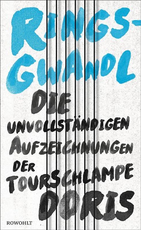 Die unvollständigen Aufzeichnungen der Tourschlampe Doris