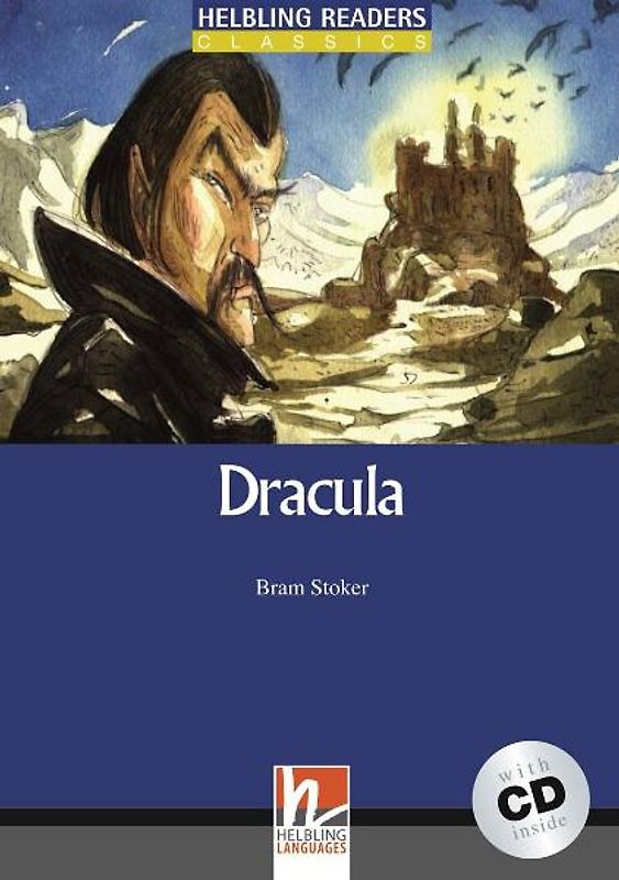 Dracula, mit 1 Audio-CD