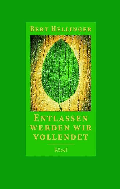 Entlassen werden wir vollendet