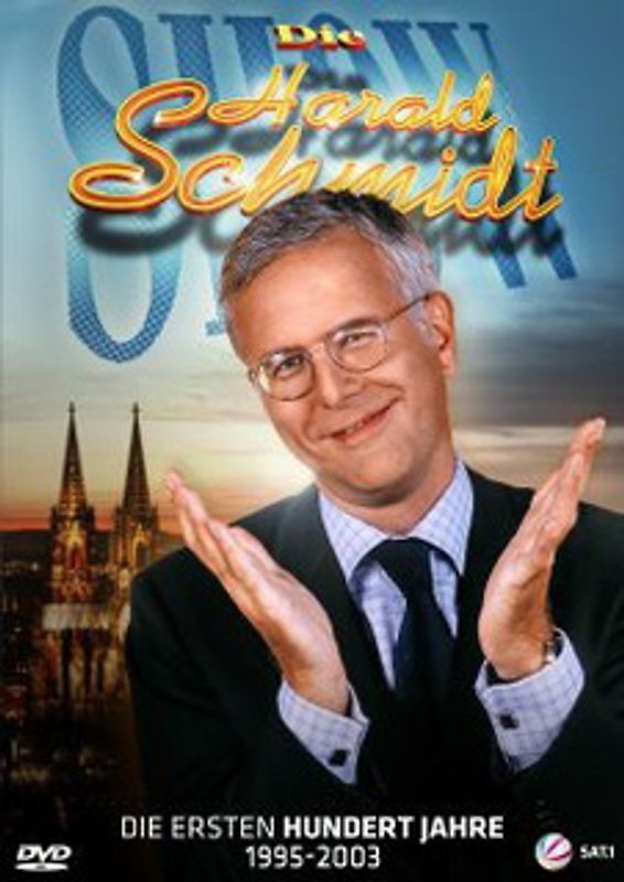 Die Harald Schmidt Show - Die ersten 100 Jahre [7 DVDs] DVD
