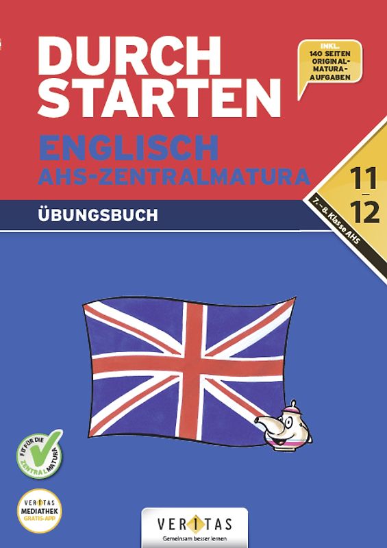 Durchstarten zur Englisch-Matura AHS