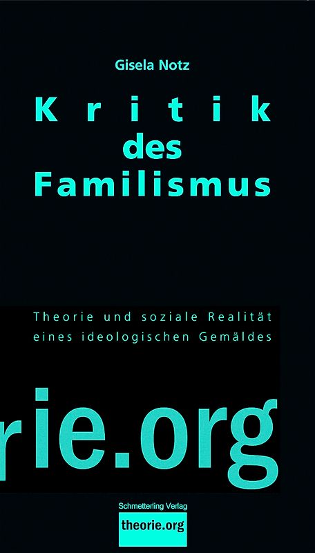 Kritik des Familismus