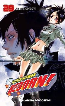 Tutor Hitman Reborn! 29