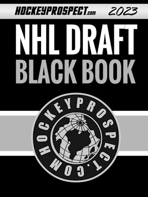 2023 NHL Draft Black Book