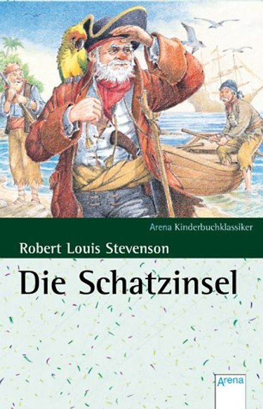 Die Schatzinsel