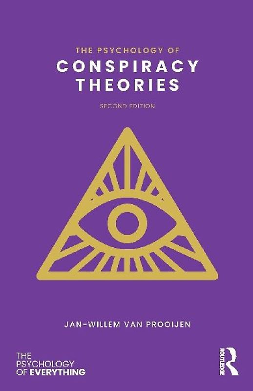 The Psychology of Conspiracy Theories