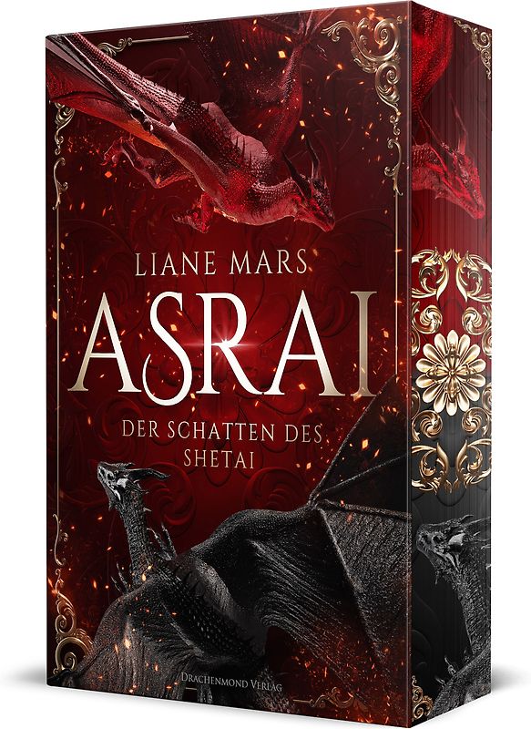 Asrai - Der Schatten des Shetai