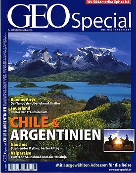 GEO Special / Chile & Argentinien