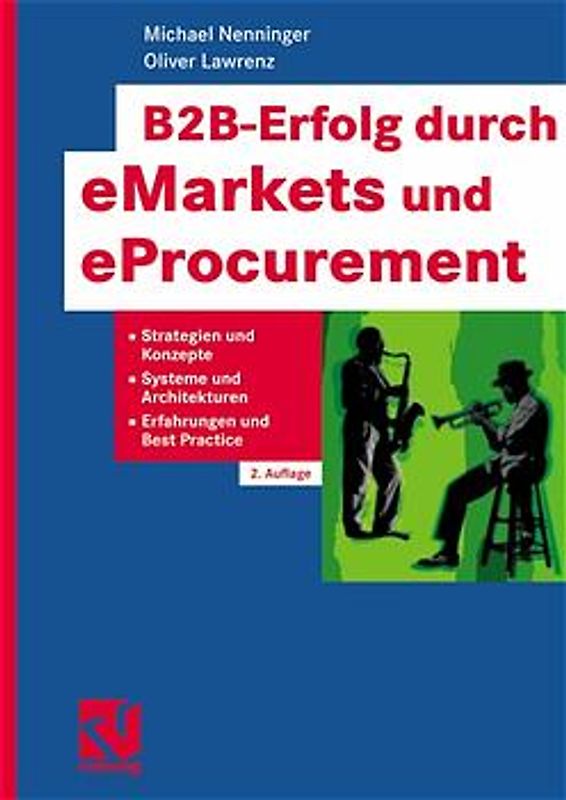B2B-Erfolg durch eMarkets und eProcurement
