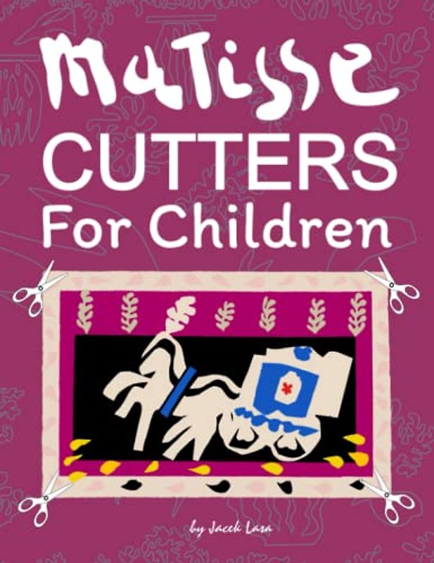Matisse Cutters for Children