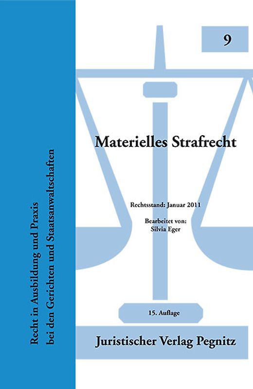 Materielles Strafrecht